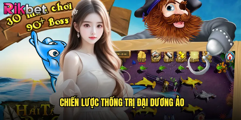 Chiến Lược Thống Trị Đại Dương Ảo