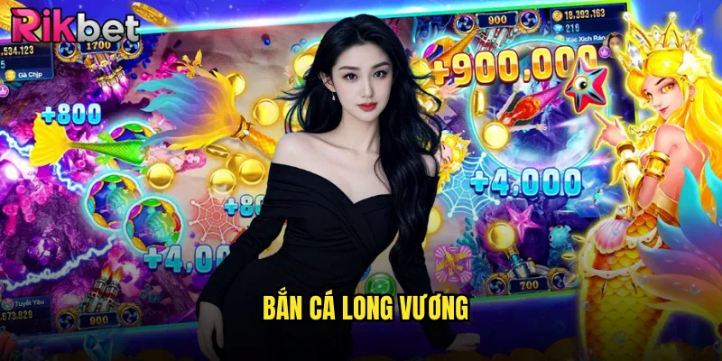 Bắn Cá Long Vương rikbet Thử Thách Với Hoàng Đế Rồng Biển 3 Bắn Cá Long Vương