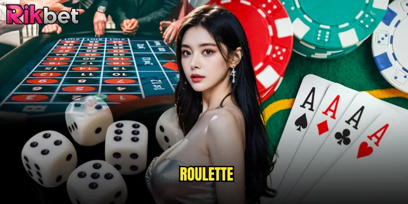 Roulette rikbet Châu Âu Chuẩn Casino Las Vegas Tỷ Lệ Thắng Cao 1 roulette