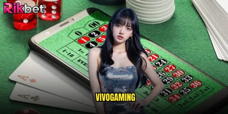 Khám Phá Thế Giới Vivogaming Tại rikbet Casino Trực Tuyến Đỉnh Cao 9 Vivogaming
